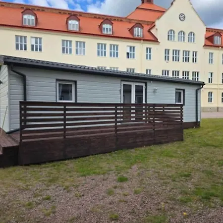 Stora Ekeberg Vandrarhem Axvall Exterior photo