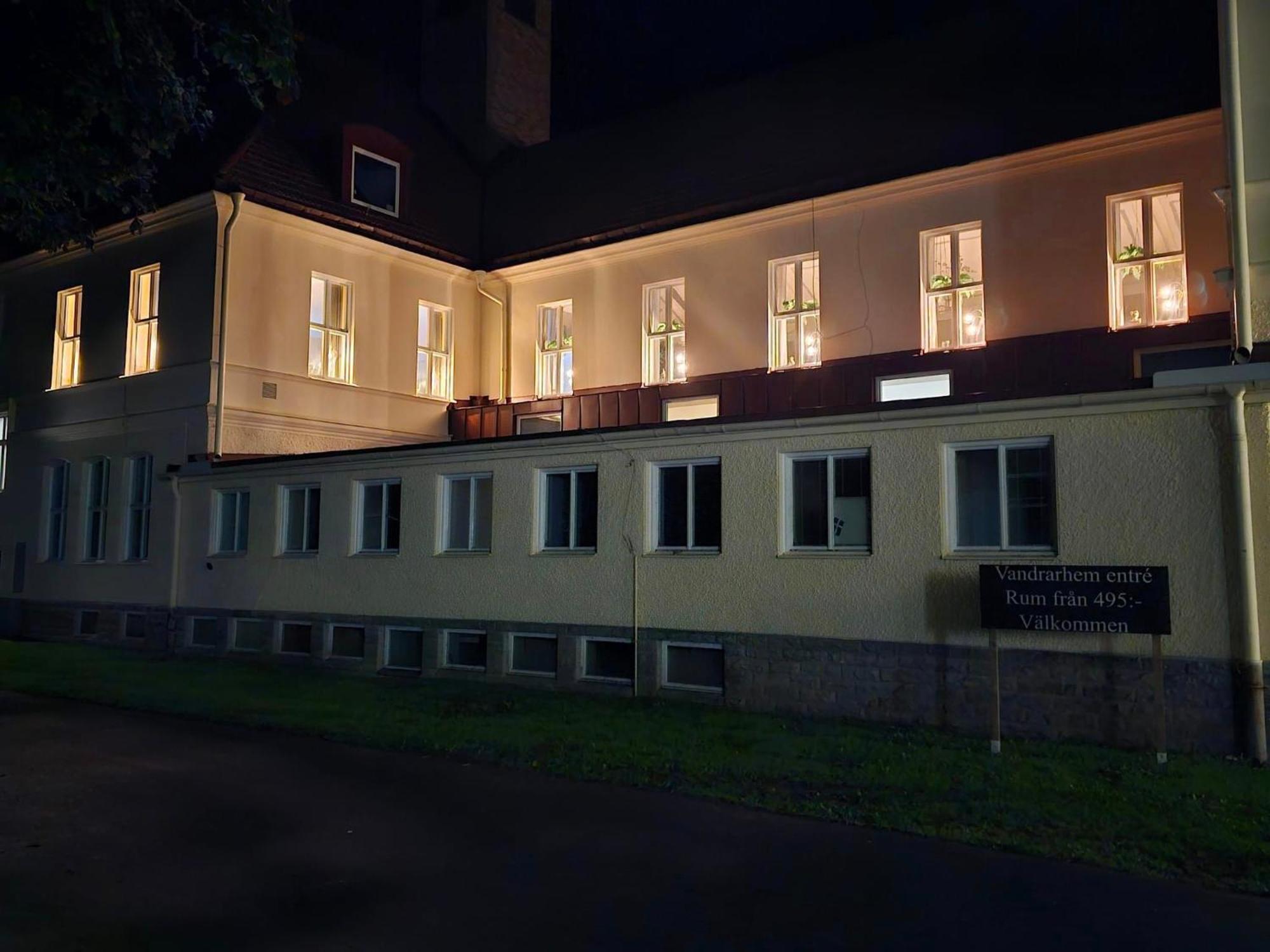 Stora Ekeberg * Axvall