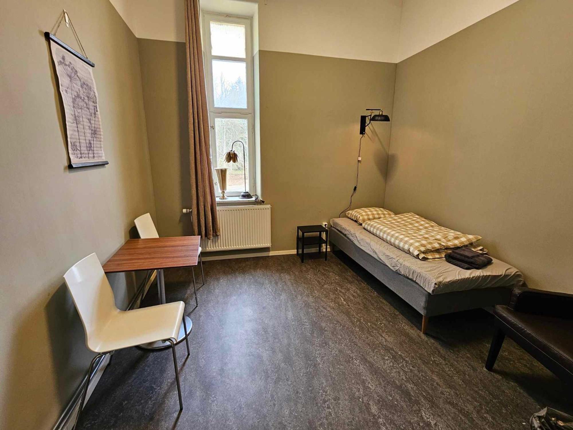 Stora Ekeberg Auberge de jeunesse