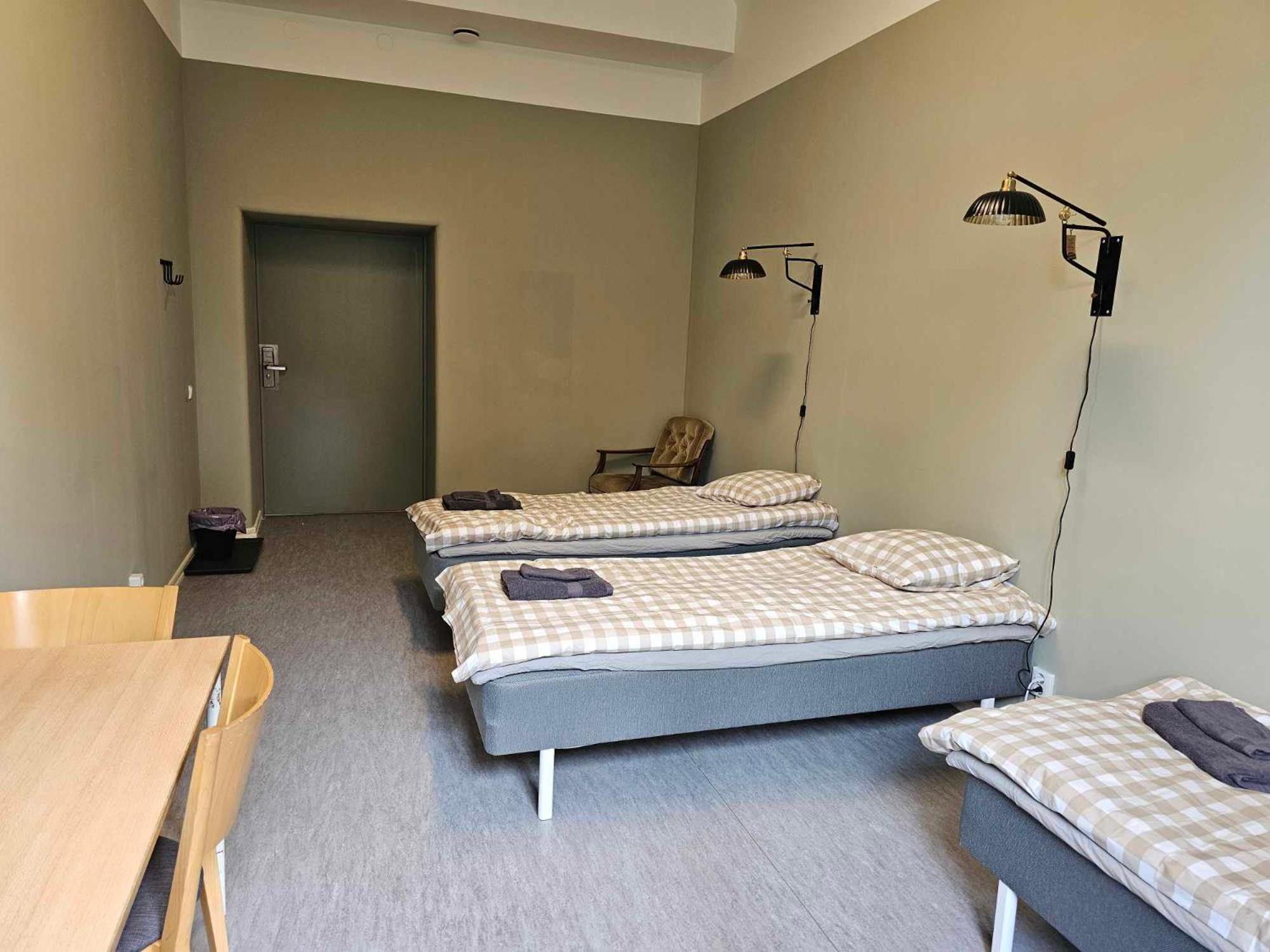 Auberge de jeunesse Stora Ekeberg *