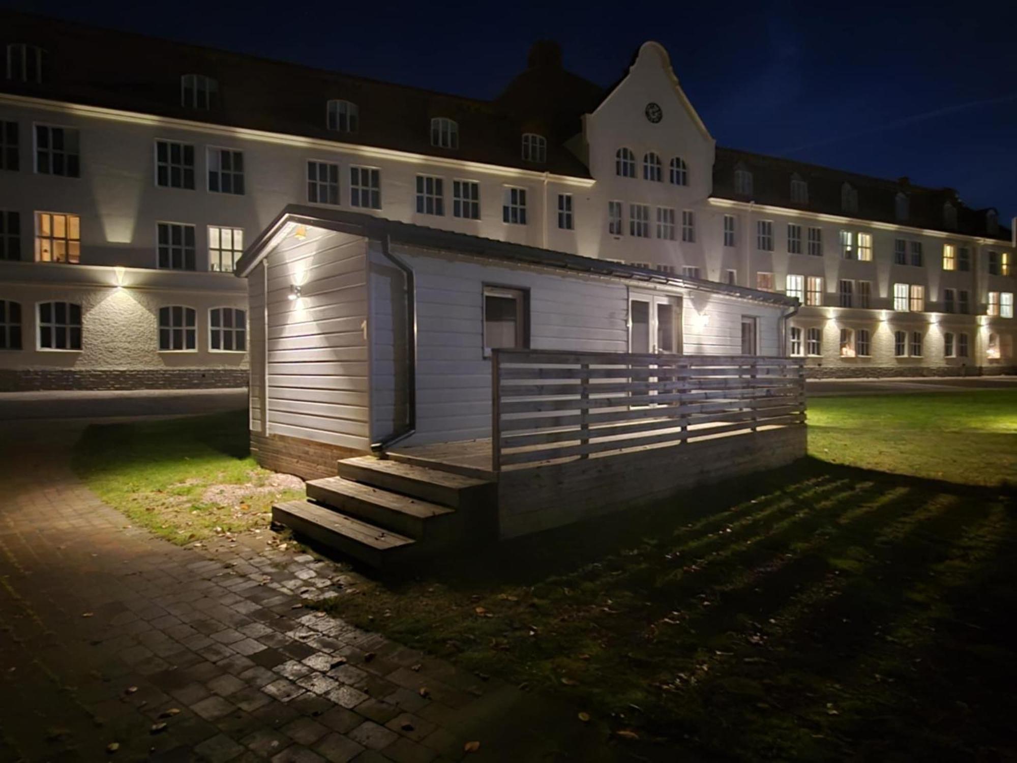 Auberge de jeunesse Stora Ekeberg