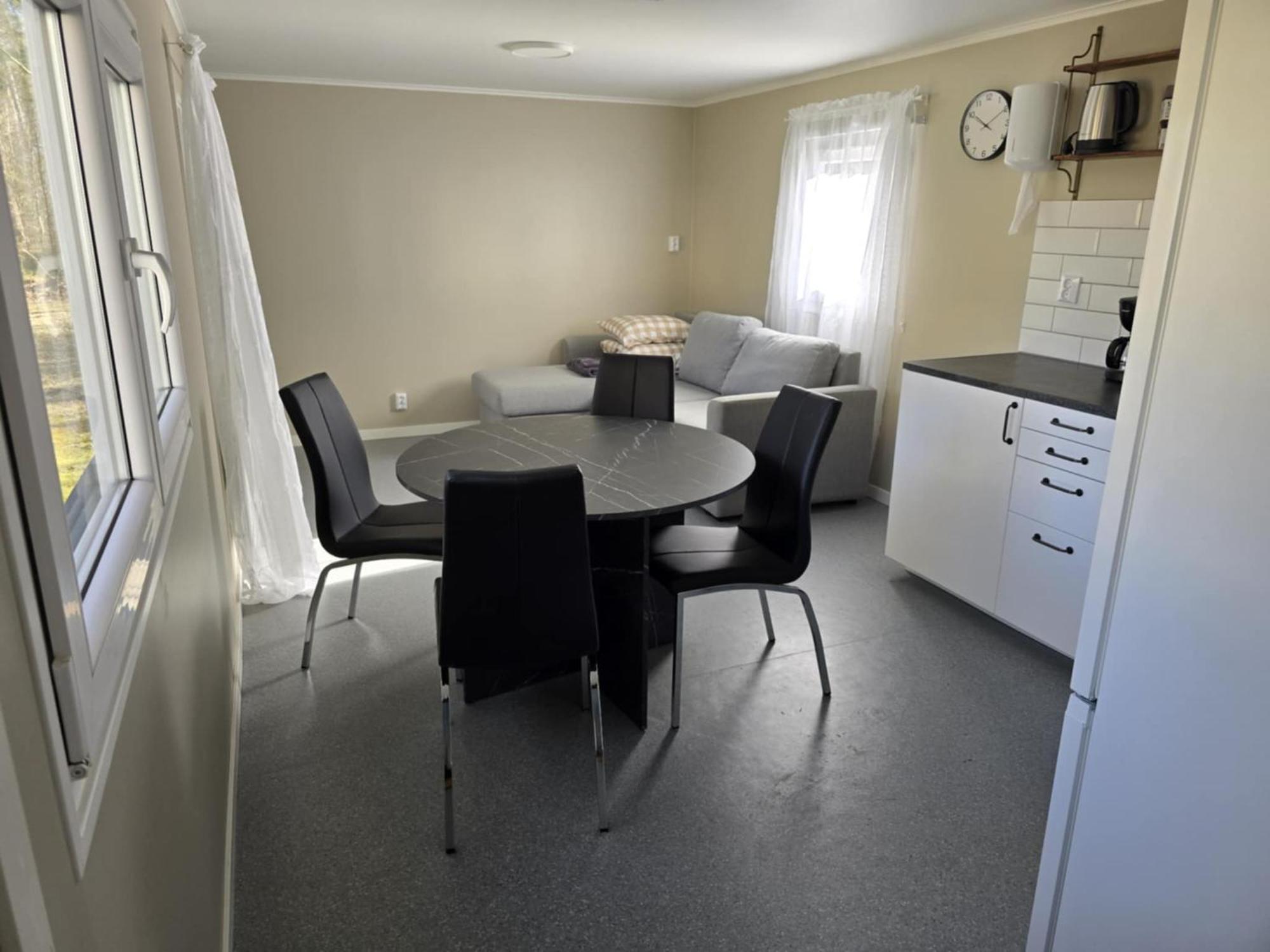Auberge de jeunesse Stora Ekeberg Axvall
