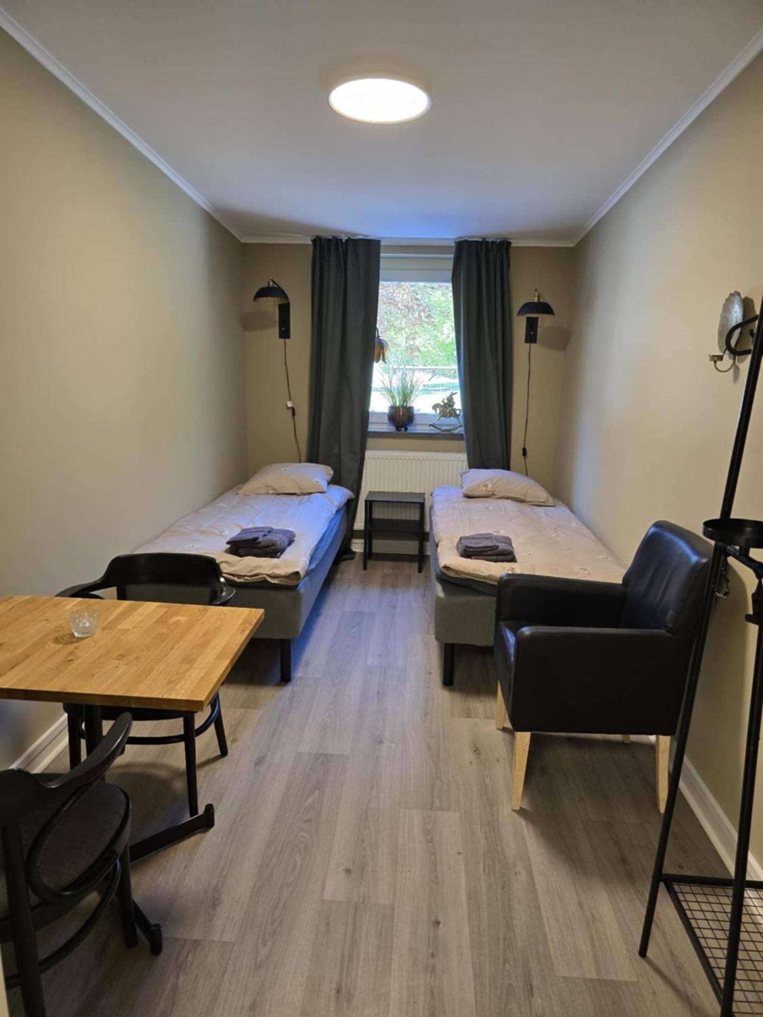 Auberge de jeunesse Stora Ekeberg Axvall