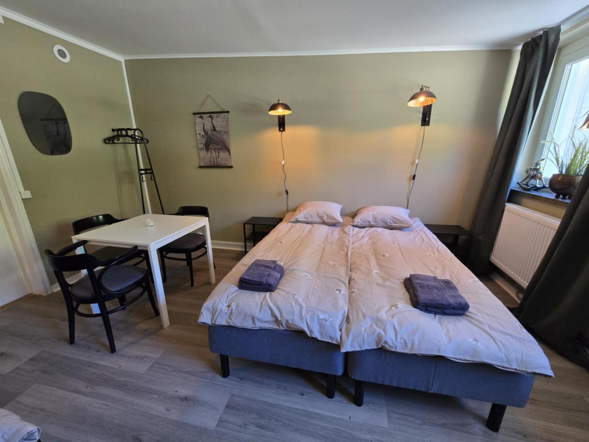 Stora Ekeberg Auberge de jeunesse Axvall