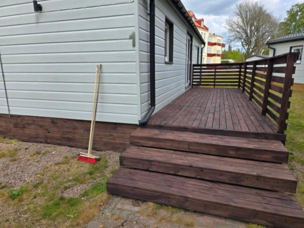 Auberge de jeunesse Stora Ekeberg Axvall