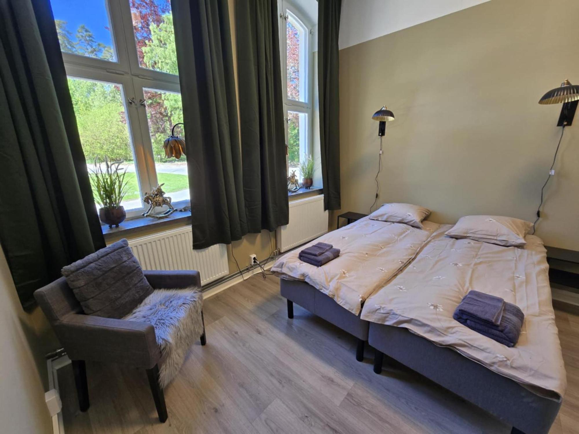 Auberge de jeunesse Stora Ekeberg