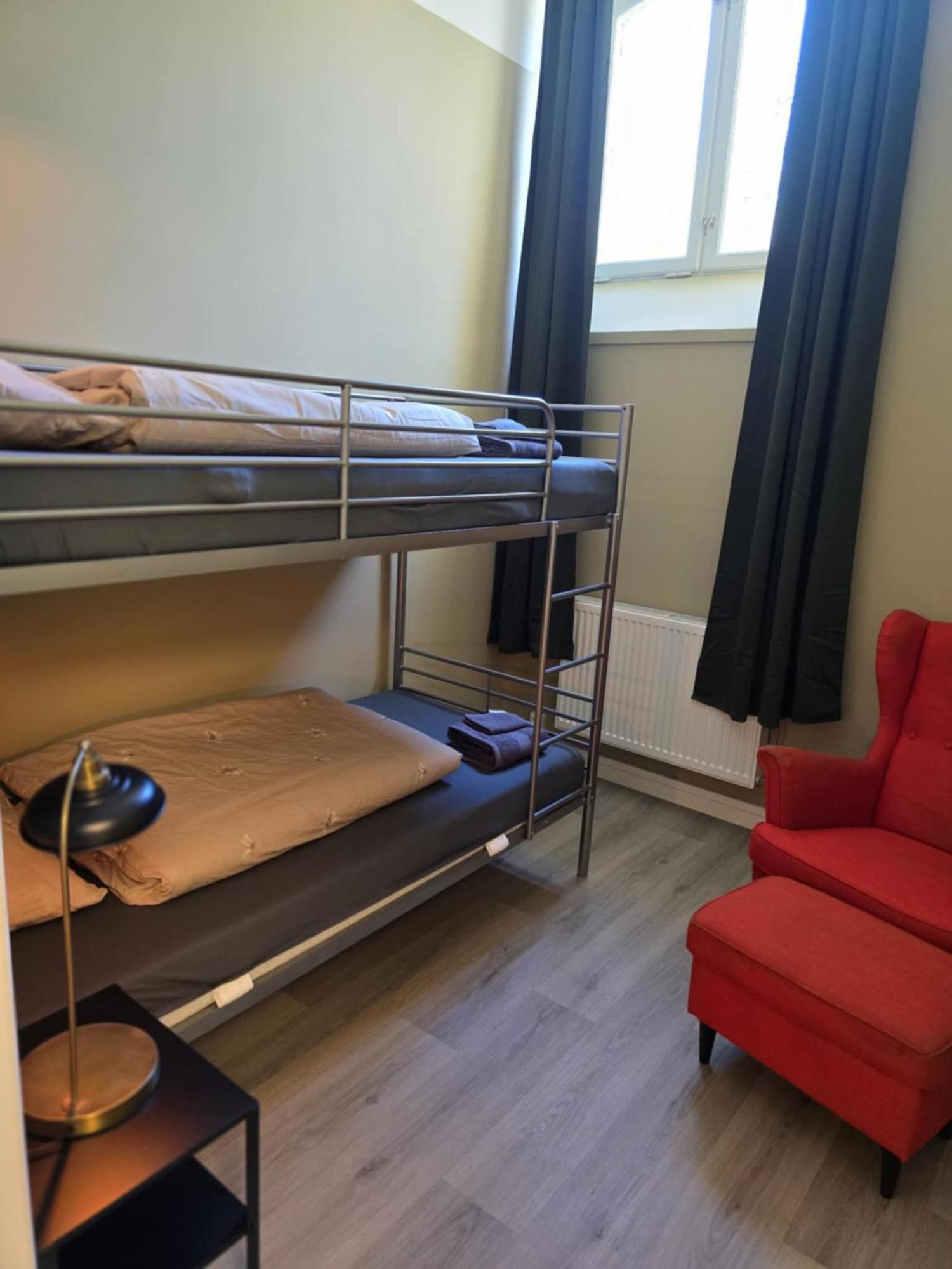 Stora Ekeberg Auberge de jeunesse *